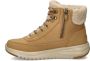 Skechers On The Go Stellar dames veterboot Beige - Thumbnail 3