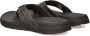 Skechers Teenslippers PATINO-MARLEE zomerschoen slippers poolslides zwemschip met zachte tussenstuk voor de tenen - Thumbnail 11