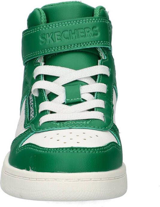 Skechers Quick Street hoge sneakers