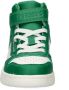 Skechers Quick Street jongens sneakers rood wit Uitneembare zool - Thumbnail 5