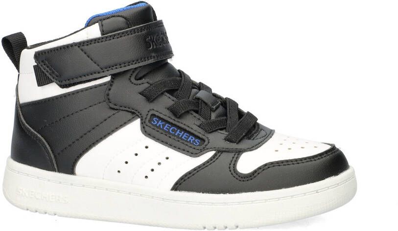 Skechers Quick Street hoge sneakers