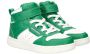 Skechers Quick Street jongens sneakers rood wit Uitneembare zool - Thumbnail 7