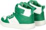 Skechers Quick Street jongens sneakers rood wit Uitneembare zool - Thumbnail 8