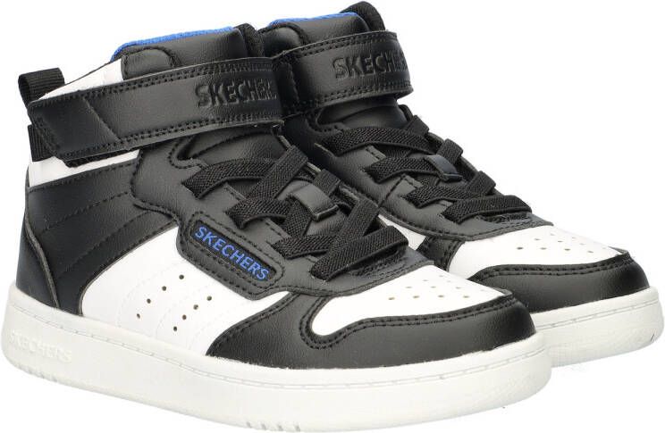 Skechers Quick Street hoge sneakers