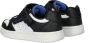 Skechers Quik Street sneakers zwart wit Jongens Imitatieleer Meerkleurig 34 - Thumbnail 11