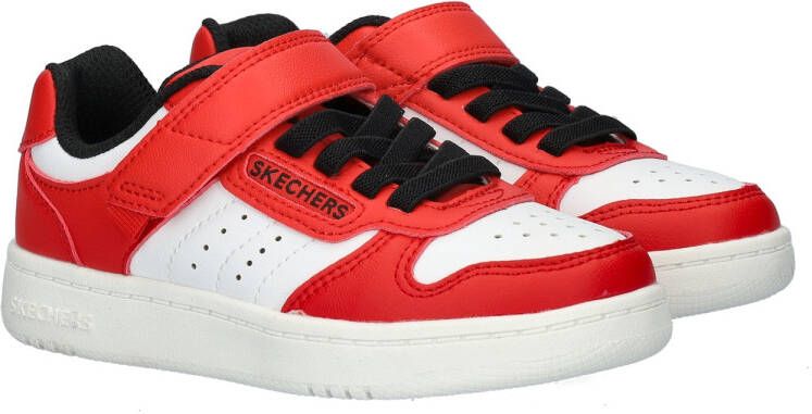 Skechers Quik Street klittenbandschoenen