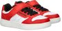 Skechers Quik Street sneakers rood wit Jongens Imitatieleer Meerkleurig 32 - Thumbnail 12