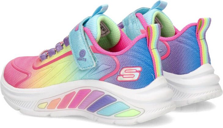 Skechers Rainbow Cruisers klittenbandschoenen