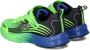 Skechers sneakers groen Jongens Imitatieleer Meerkleurig 30 - Thumbnail 39