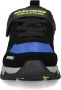 Skechers Rugged Ranger-Hydro Explorer Jongens Sneakers Zwart Blauw - Thumbnail 10