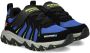 Skechers Rugged Ranger-Hydro Explorer Jongens Sneakers Zwart Blauw - Thumbnail 12