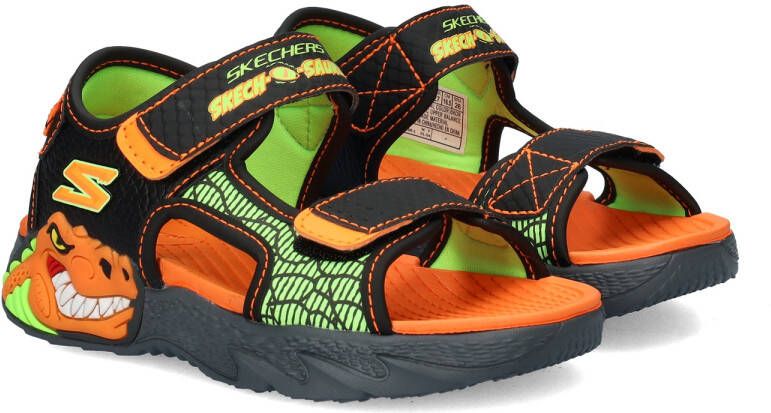 Skechers S-Slights Creature of Splash sandalen