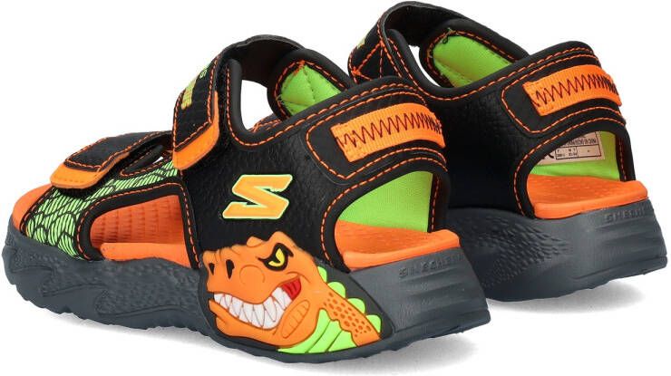 Skechers S-Slights Creature of Splash sandalen