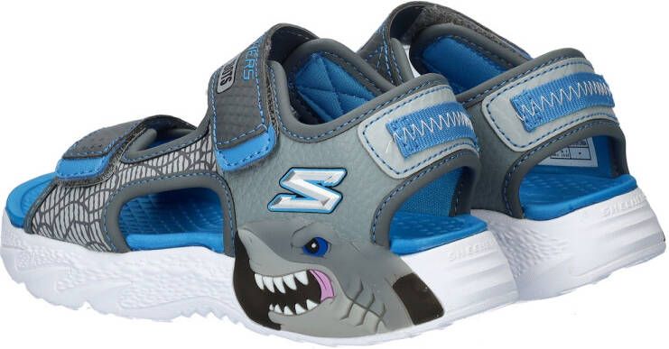 Skechers S-Slights Creature of Splash sandalen