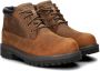 Skechers Sergeants heren veterboot Bruin - Thumbnail 4