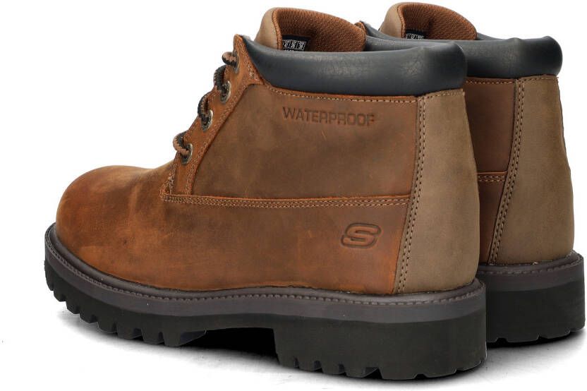 Skechers Sergeants veterboots