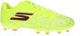 Skechers SKX 01 1.5 Elite FG junior voetbalschoenen geel zwart - Thumbnail 4