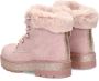 Skechers Street Glitz meisje veterboot Roze - Thumbnail 5