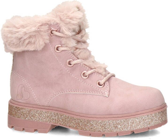 Skechers Street Glitz veterboots