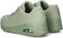 Skechers Street Uno dames sneaker Licht groen - Thumbnail 4