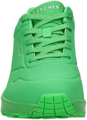 Skechers Stand On Air sneakers groen - Foto 2