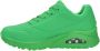 Skechers Stand On Air sneakers groen - Thumbnail 3