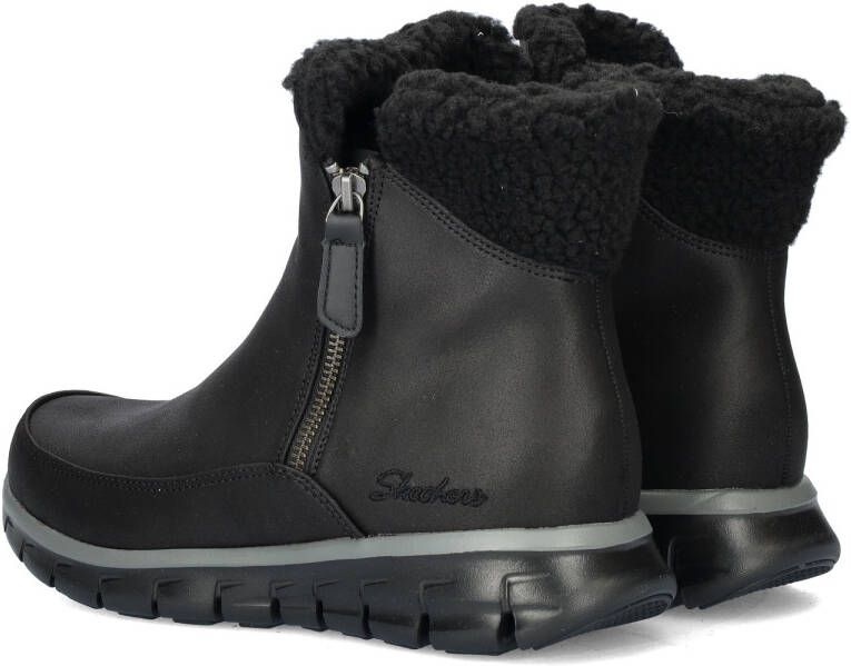 Skechers Synergy rits- & gesloten boots