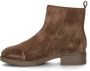 Skechers Tenley dames enkellaars Bruin - Thumbnail 3