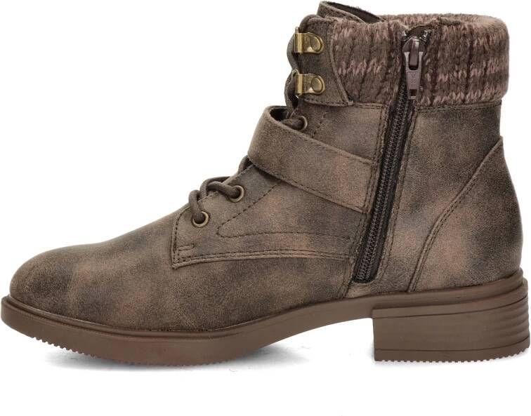 Skechers Tenley rits- & gesloten boots