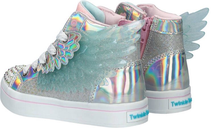 Skechers Twinkle Toes hoge sneakers