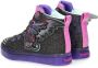 Skechers Twinkle Toes Twi-Lites 2.0 sneakers met lichtjes zwart paars Textiel 31 - Thumbnail 12