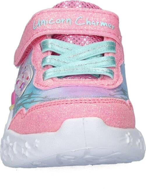 Skechers Unicorn Dreams klittenbandschoenen