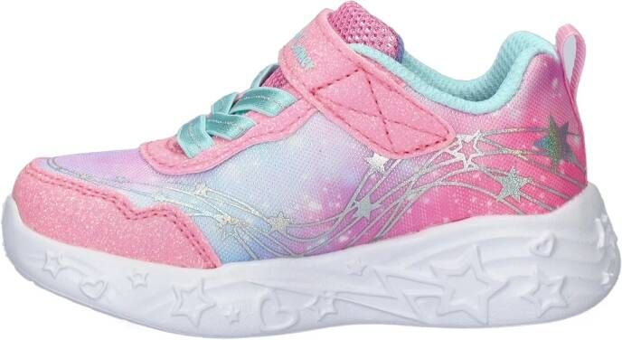 Skechers Unicorn Dreams klittenbandschoenen