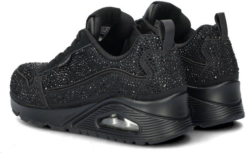 Skechers Uno Disco Rave lage sneakers