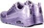 Skechers Uno Galactic Gal Dames Sneakers Lavendel - Thumbnail 6