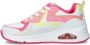 Skechers Uno Lite Sneakers wit Synthetisch Dames - Thumbnail 18