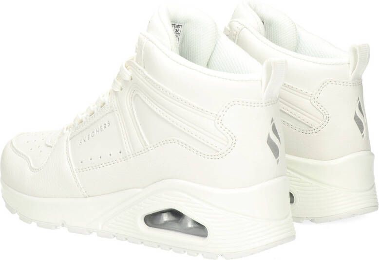 Skechers Uno High Regards hoge sneakers