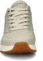 Skechers Uno sneakers lichtgrijs - Thumbnail 4