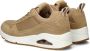 Skechers Uno-Stacre 52468-SND Mannen Beige Sneakers - Thumbnail 8