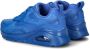 Skechers Uno sneakers blauw Jongens Imitatieleer Meerkleurig 37 - Thumbnail 13