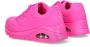 Skechers Uno sneakers roze Meisjes Imitatieleer Effen 30 - Thumbnail 22