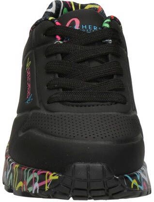 Skechers Uno Lite Lovely Luv lage sneakers