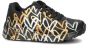 Skechers Uno Lite sneakers zwart Meisjes Imitatieleer All over print 29 - Thumbnail 20