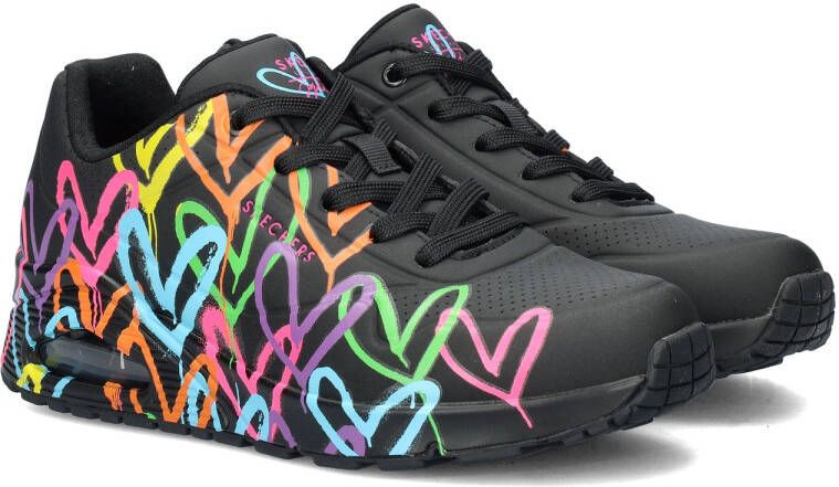 Skechers Uno Love lage sneakers