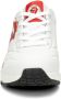 Skechers Uno Mar Rollingstones sneakers wit rood - Thumbnail 5