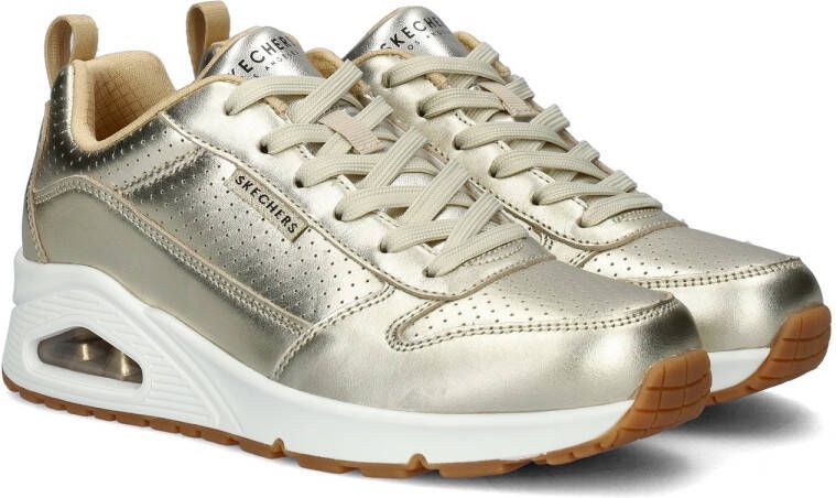 Skechers Uno Metallixs lage sneakers