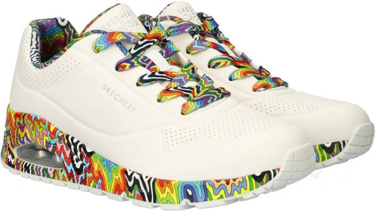 Skechers Uno Mini Drip lage sneakers