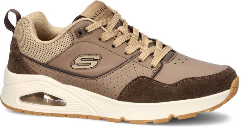 Skechers Uno Retro One lage sneakers