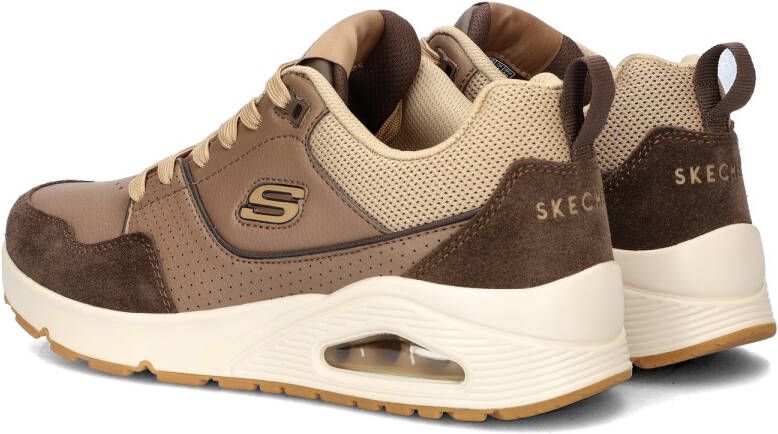 Skechers Uno Retro One lage sneakers