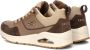 Skechers Stijlvolle Sneaker Collectie voor Mannen & Vrouwen Brown Heren - Thumbnail 30